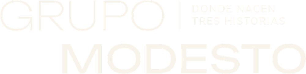 Grupo Modesto · Donde nacen tres historias